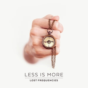 Less is More - Gold - Cover
