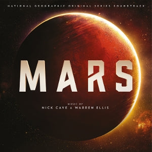 Mars - Cover
