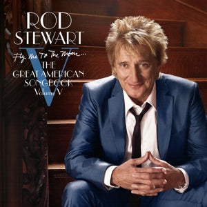 Fly Me To the Moon...the Great American Songbook Volume V - 180g - Cover