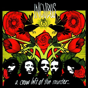 A Crow Left of the Murder - Red 180g - Cover