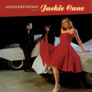 Presents Jackie Cane - Crystal Clear 180g - Cover