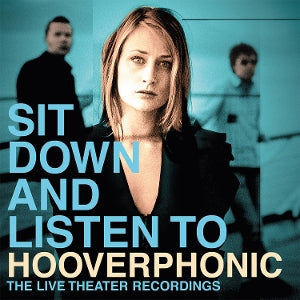 Sit Down and Listen To - Cover
