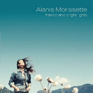 Havoc and Bright Lights - Crystal Clear 180g Booklet - Cover