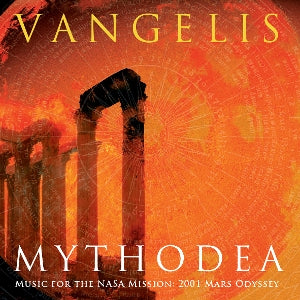 Mythodea - Cover