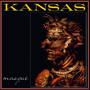 Masque - Cover
