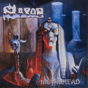 Metalhead - Cover