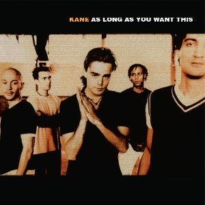 As Long As You Want This - Cover