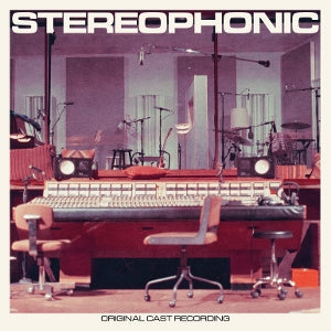 Stereophonic - Cover