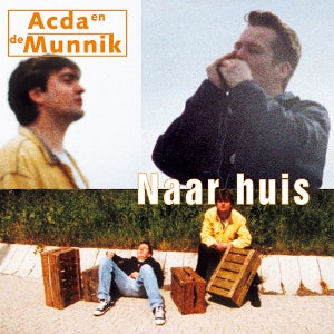 Naar Huis - Cover
