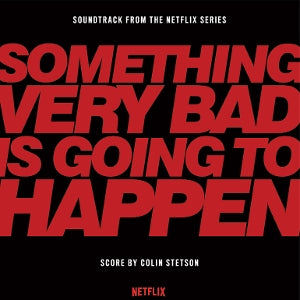 Something Very Bad is Going To Happen - Cover