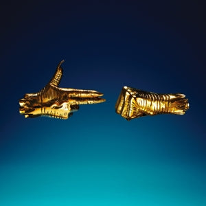 Run the Jewels 3 - .. Jewels 3/ Opaque Gold Vinyl - Cover