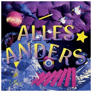 Alles Anders - Back Cover