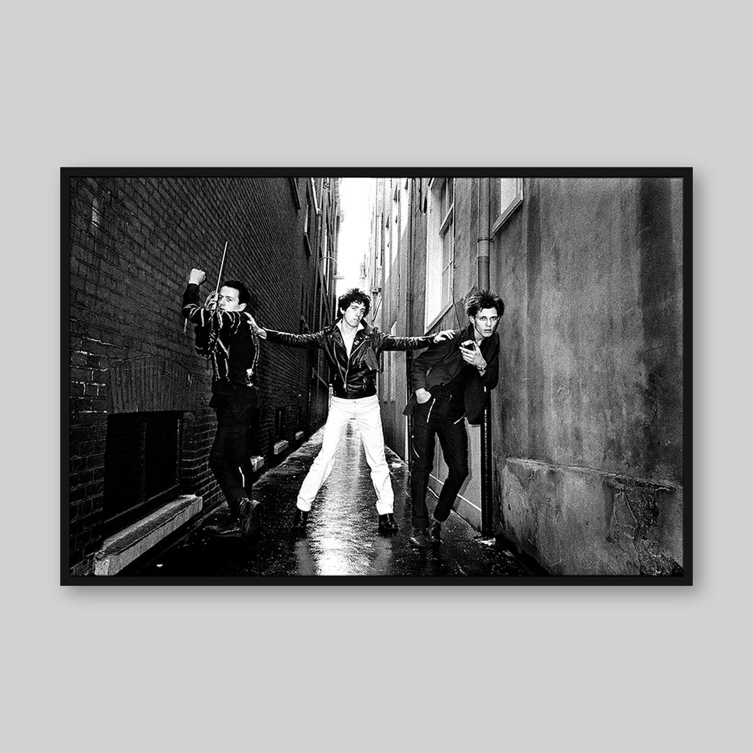 The Clash, 1977