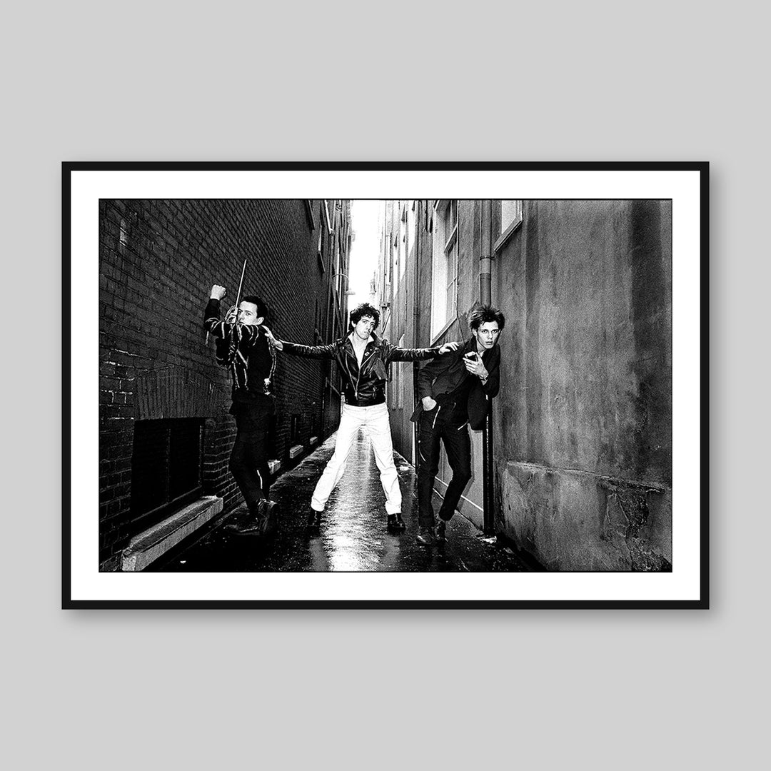 The Clash, 1977