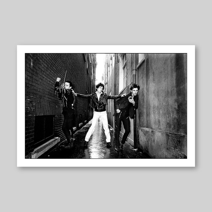 The Clash, 1977