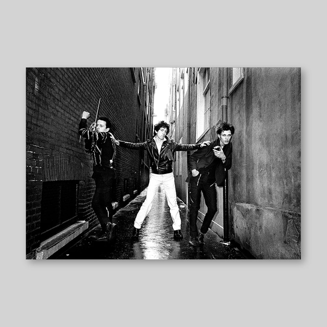 The Clash, 1977