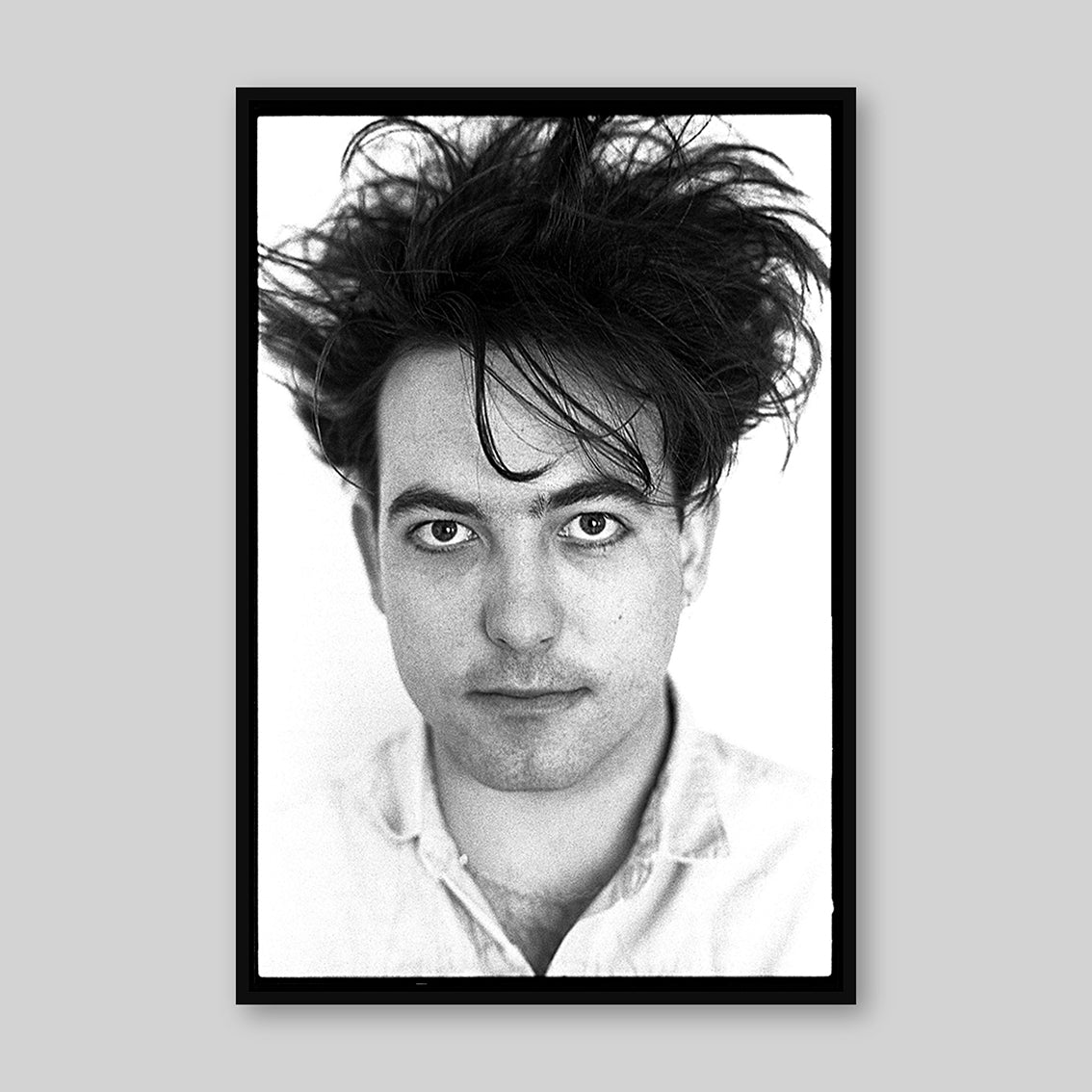 Robert Smith, The Cure, 1987