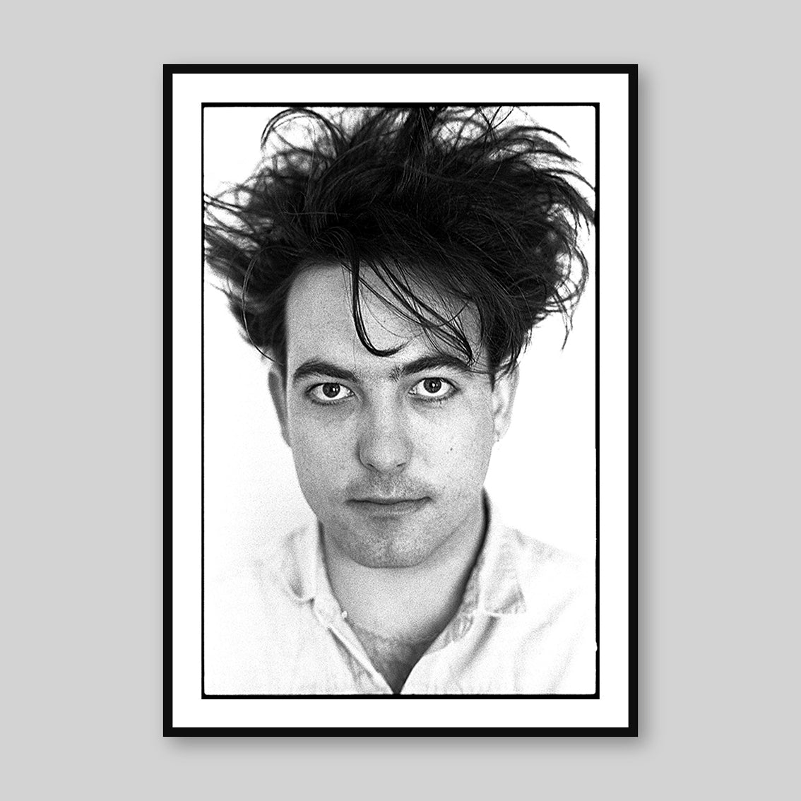 Robert Smith, The Cure, 1987