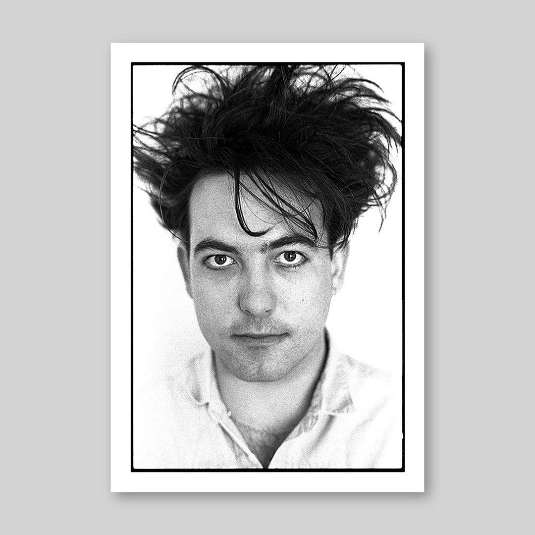 Robert Smith, The Cure, 1987