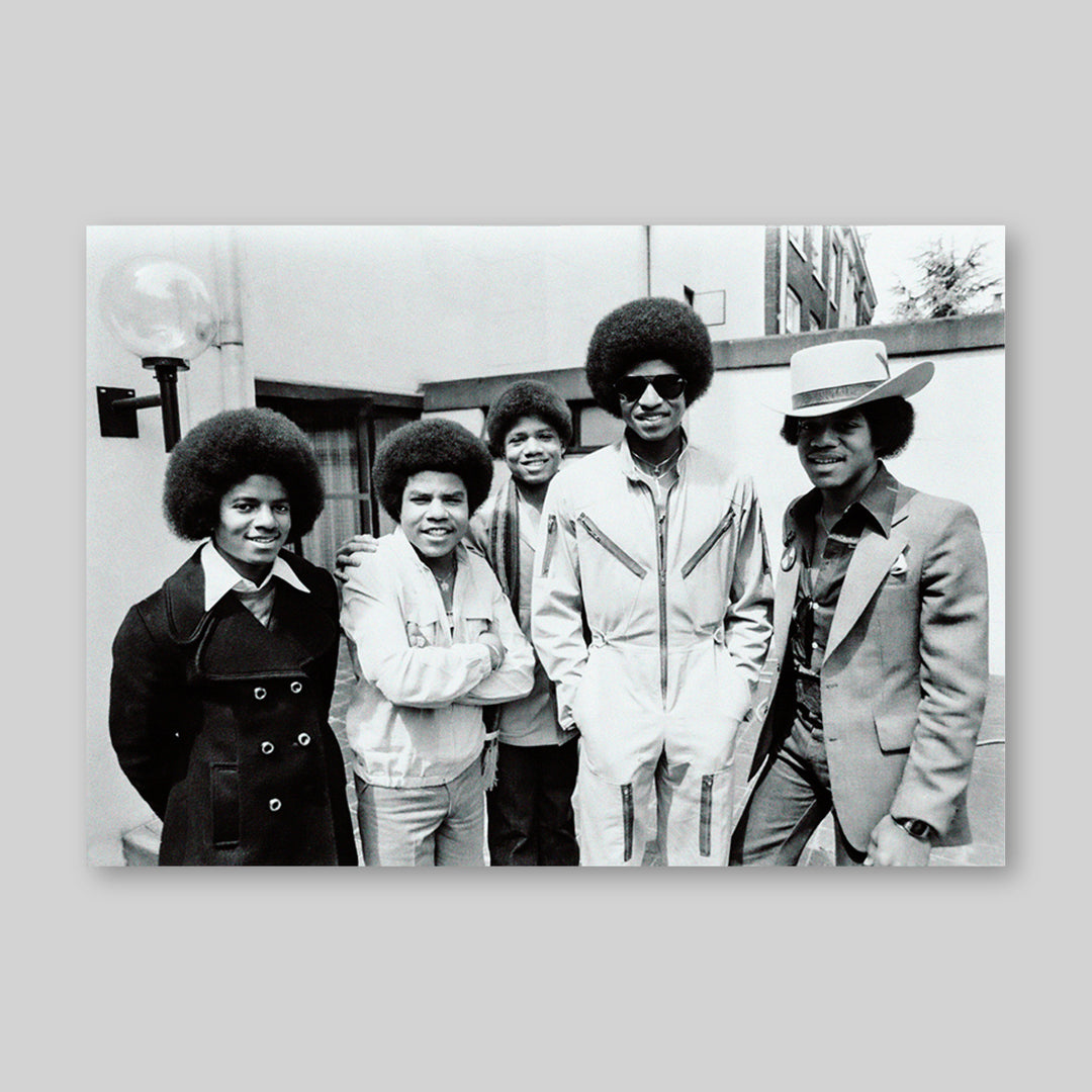 The Jacksons, 1977