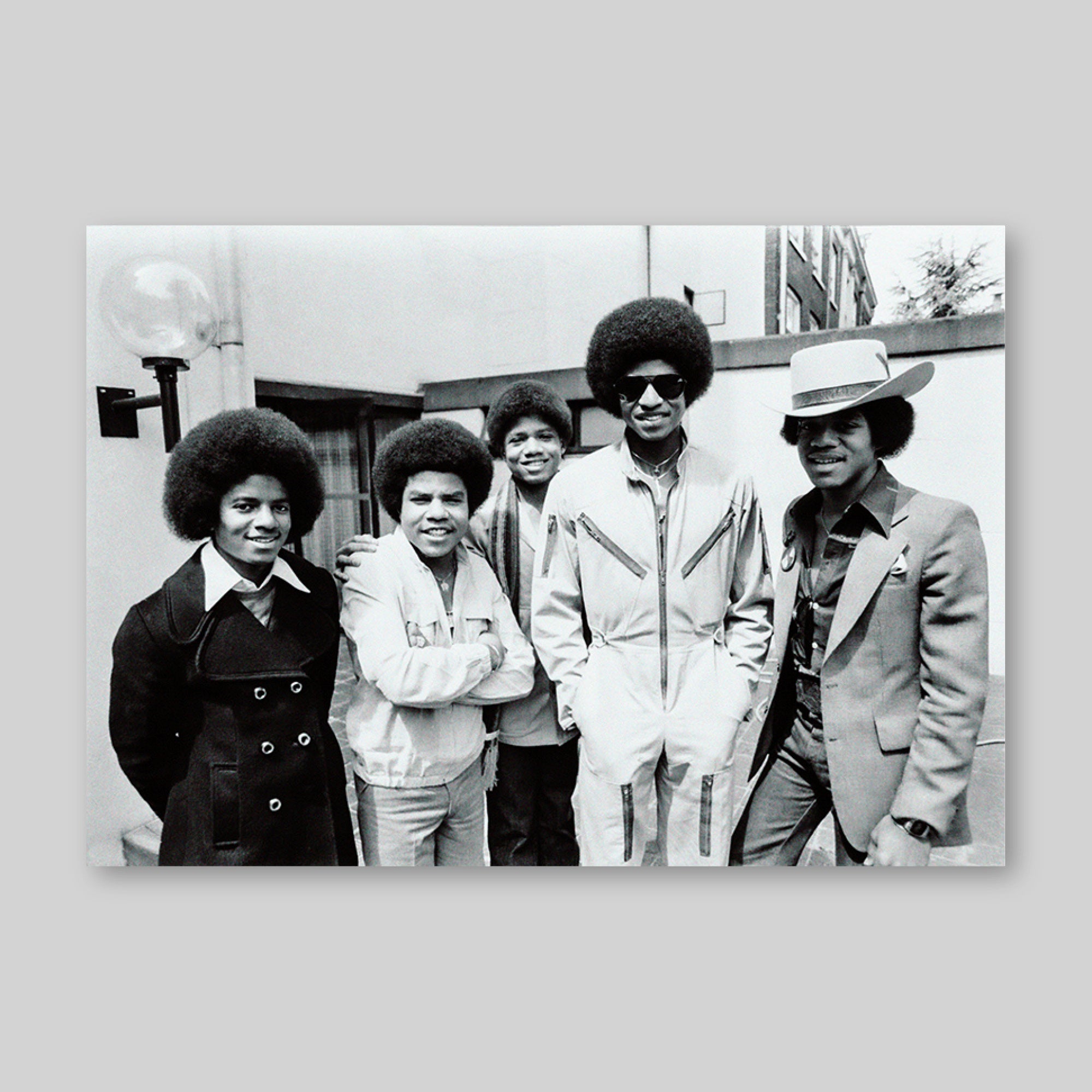 The Jacksons, 1977