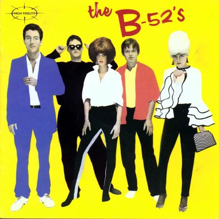 B 52's - 180gr./ Insert