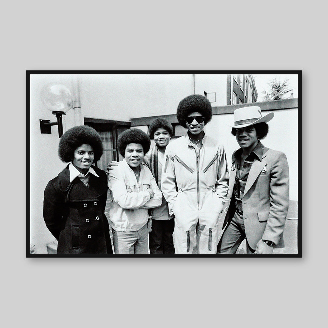 The Jacksons, 1977