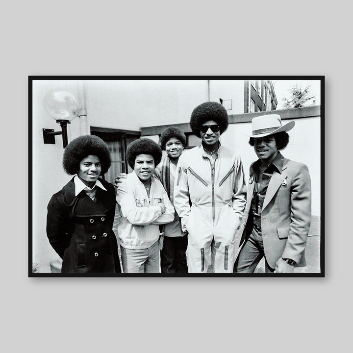 The Jacksons, 1977
