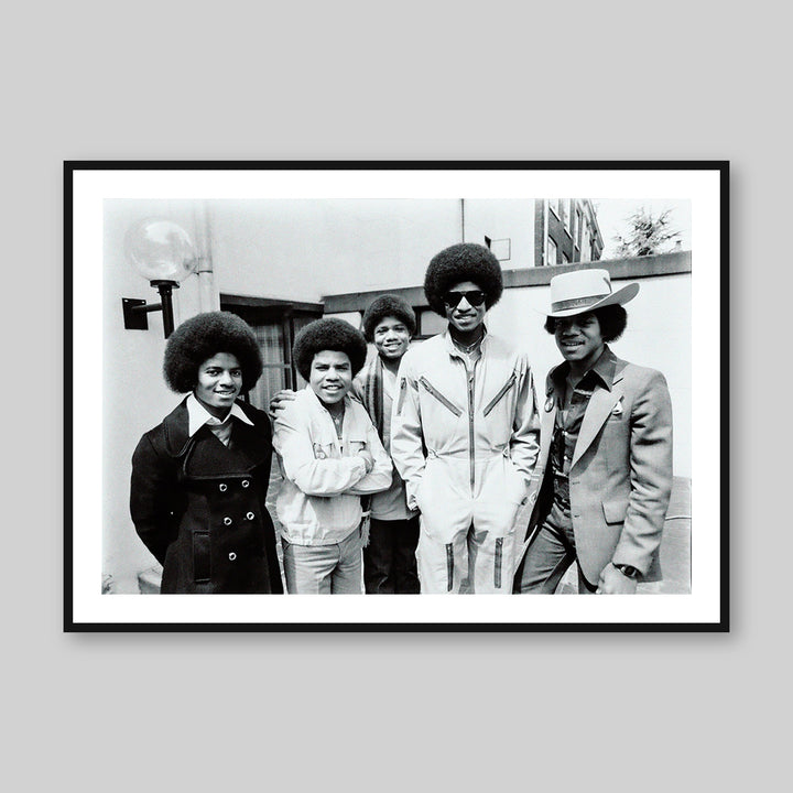 The Jacksons, 1977