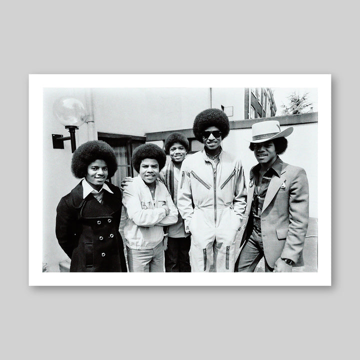 The Jacksons, 1977