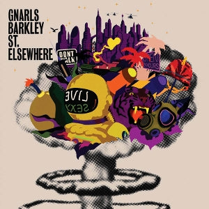 St. Elsewhere - Cover