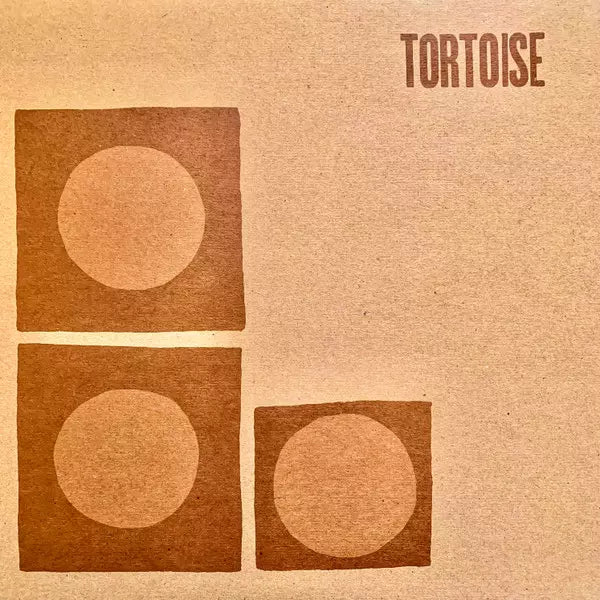 Tortoise - White & Black Vinyl