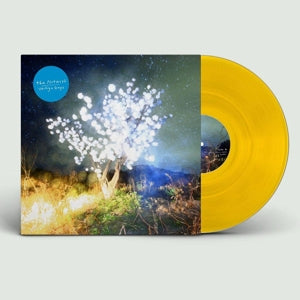 Vertigo Days - Yellow Vintl - Cover