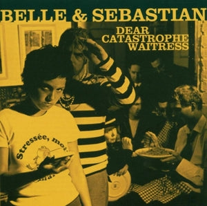 Dear Catastrophe Waitress - Reissue W/Download Code - Cover