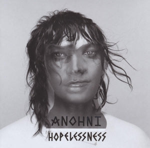 Hopelessness - Formerly Known As Antony (& the Johnsons) - Cover