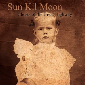 Ghosts of the Great Highway - .. Highway - Cover