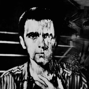 Peter Gabriel 3: Melt - Cover