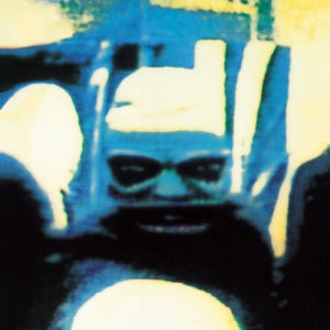 Peter Gabriel 4: Security - Cover