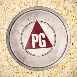 Rated Pg - Cover