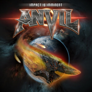 Impact is Imminent - Cover