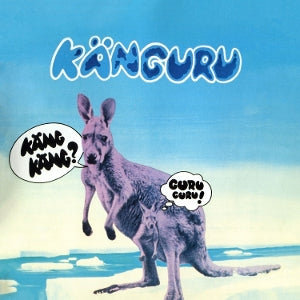 Kanguru - Colour Tbc - Cover