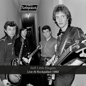 Live At Rockpalast 1980 - Cover
