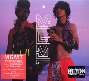Oracular Spectacular - Cover