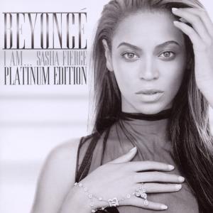I Am...Sasha Fierce - Platinum Edition - .. Fierce / Platinum Edition - Cover