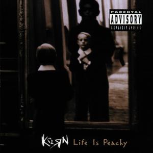 Life is Peachy - 180gr. / Incl. Printed Innersleeve - Cover