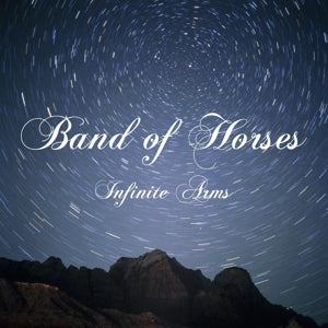 Infinite Arms - Cover