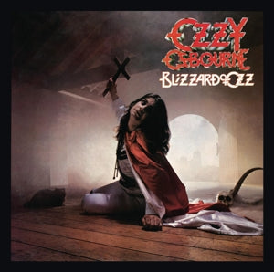 Blizzard of Ozz - Cover