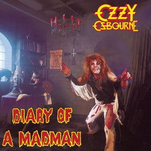 Diary of a Madman - 180gr. - Cover