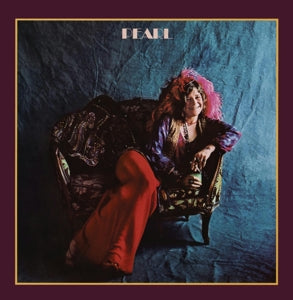 Pearl - Cover
