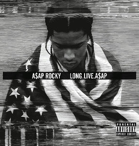 Long.Live.A$Ap (Deluxe Version) - Cover